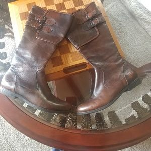 Leather BORN BOOTS